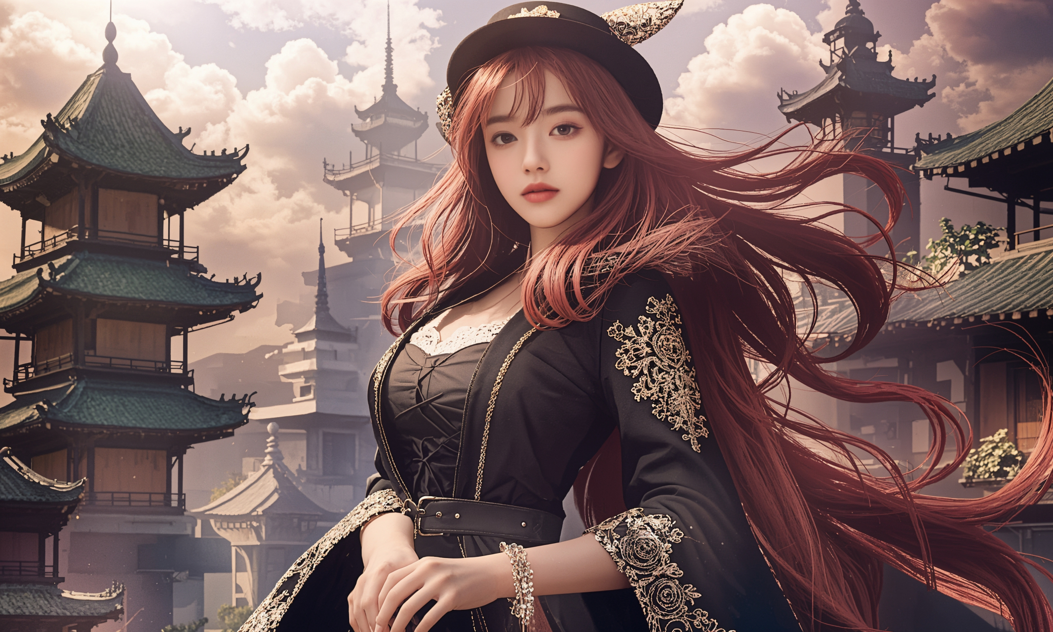 王毅会见伊朗外长阿拉格齐